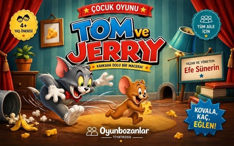 Tom ve Jerry