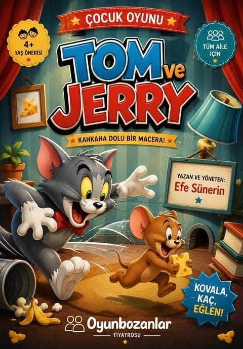 Tom ve Jerry