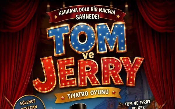 Tom ve Jerry Çocuk Oyunu