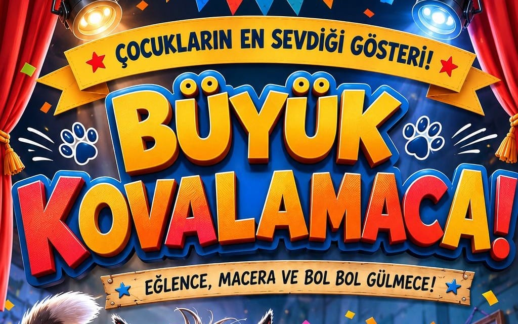 Büyük Kovalamaca Oyunu