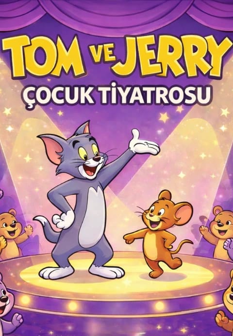 Tom ve Jerry Çocuk Oyunu