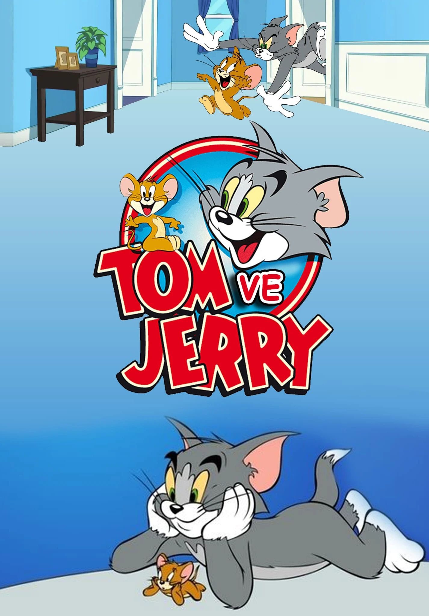 Tom ve Jerry Oyunu
