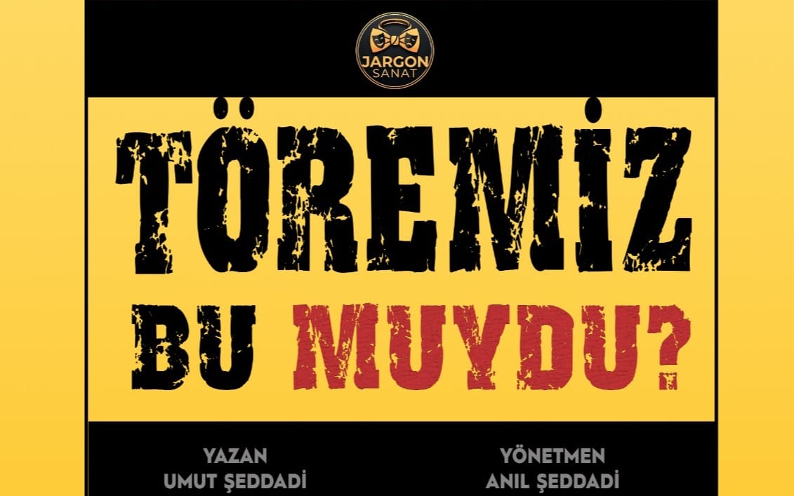Töremiz Bu Muydu Oyunu