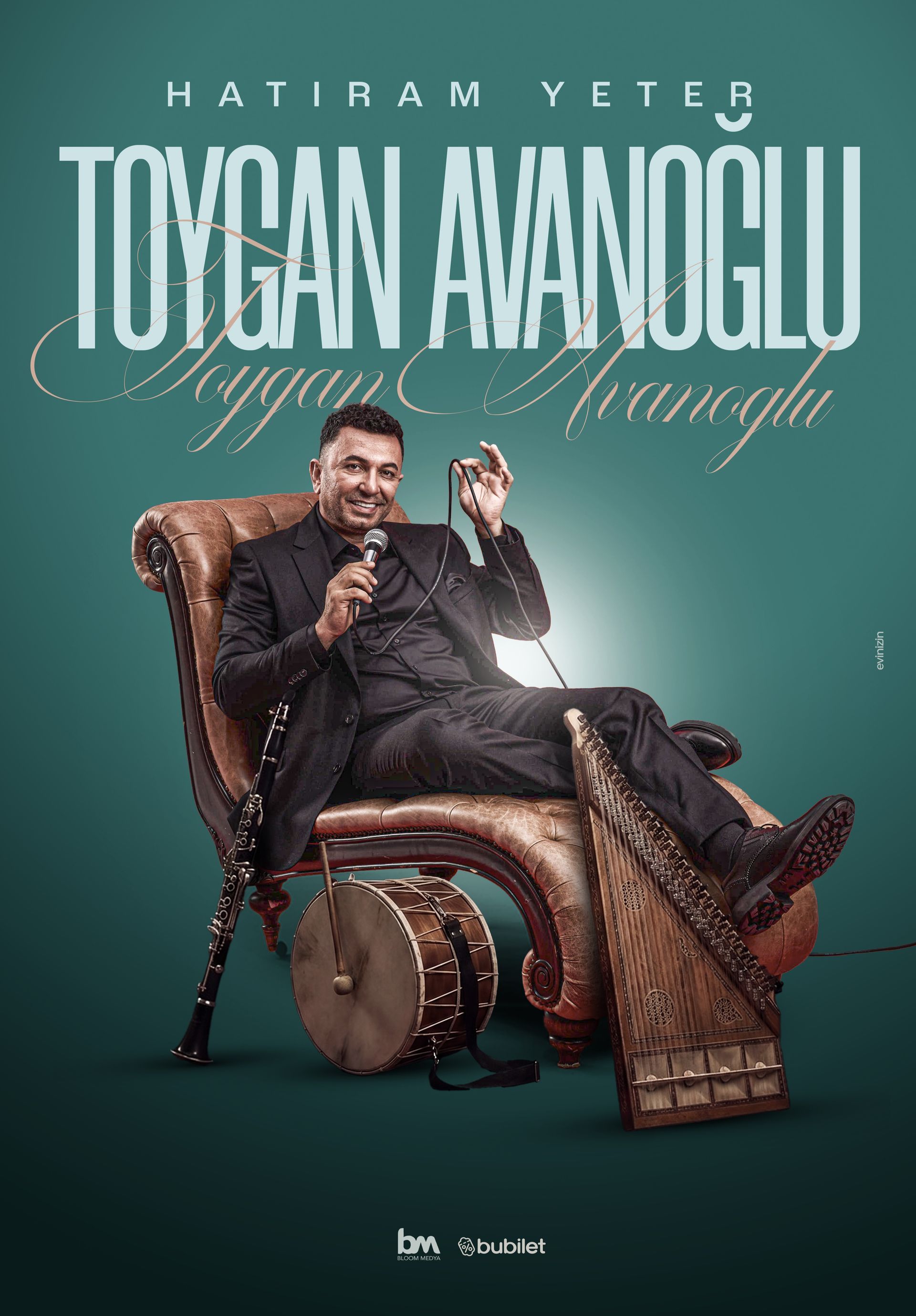 Toygan Avanoğlu - Hatıram Yeter