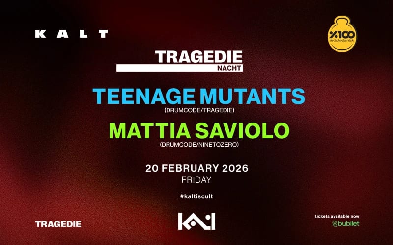 Tragedie Nacht | Teenage Mutants