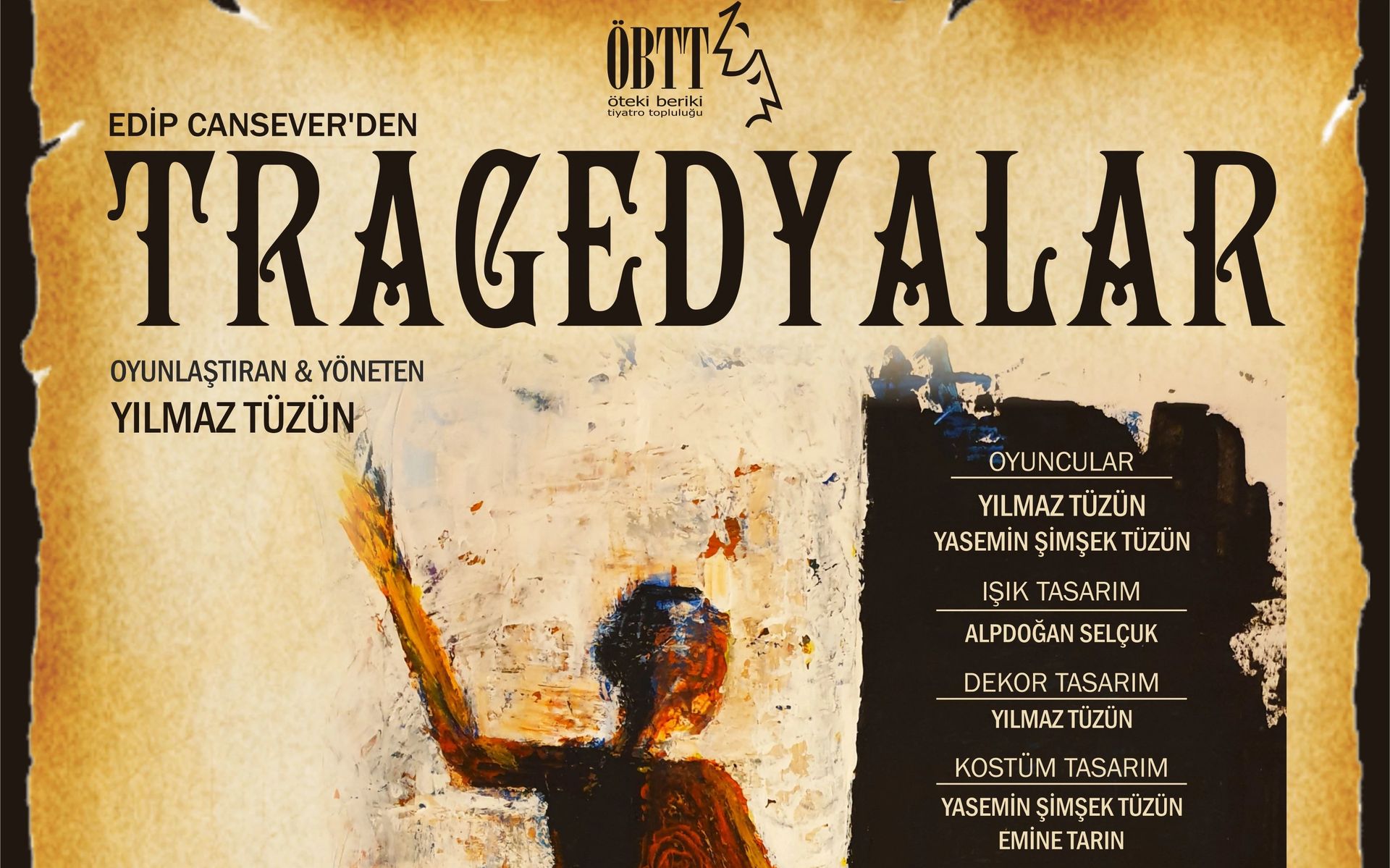 Tragedyalar Oyunu