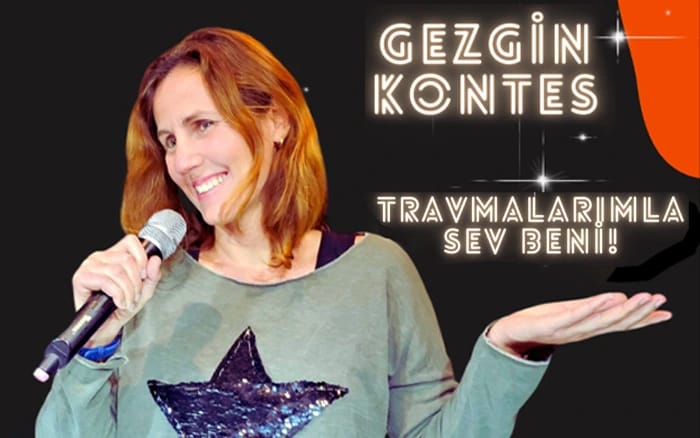 Travmalarımla Sev Beni