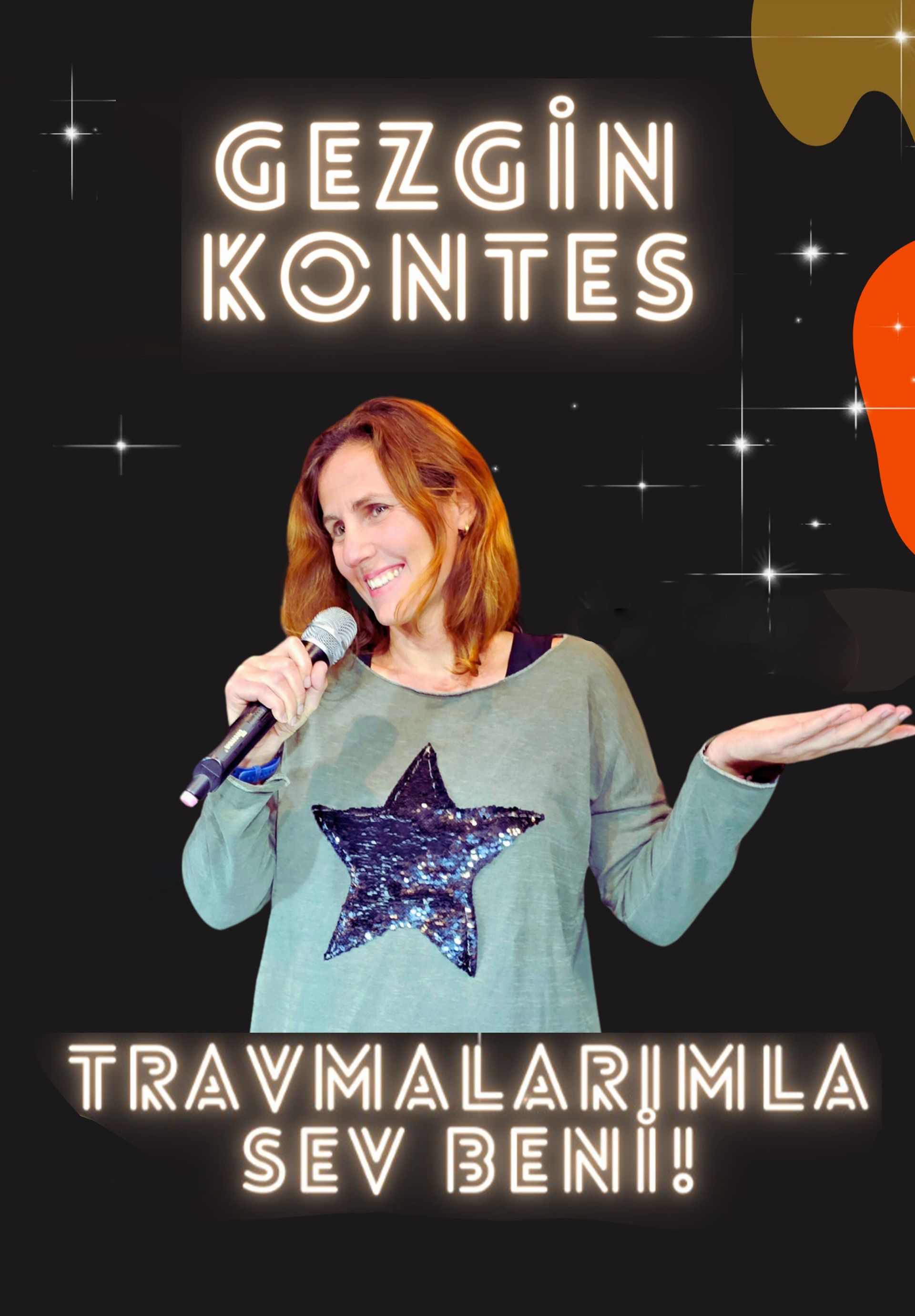 Travmalarımla Sev Beni