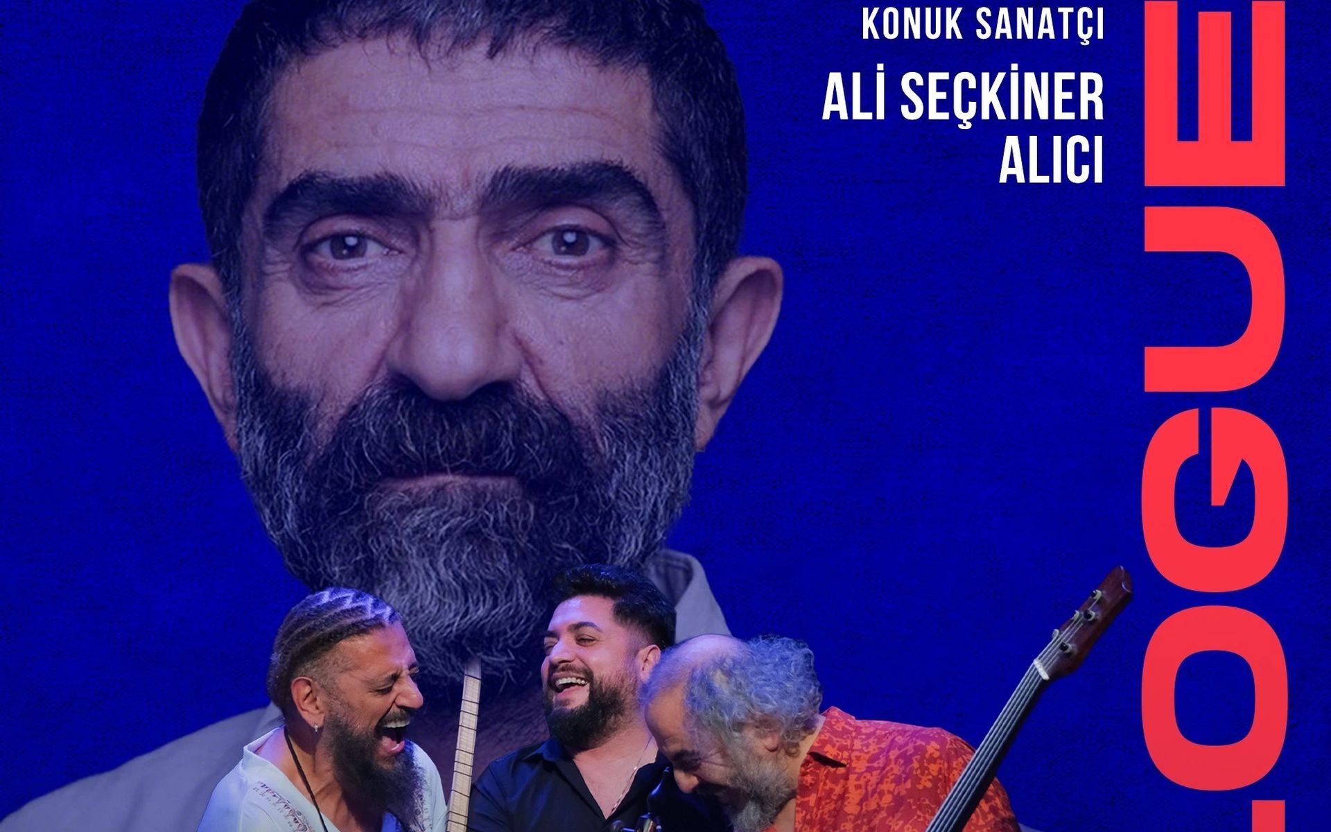 Trialogue & Ali Seçkiner Alıcı Konseri