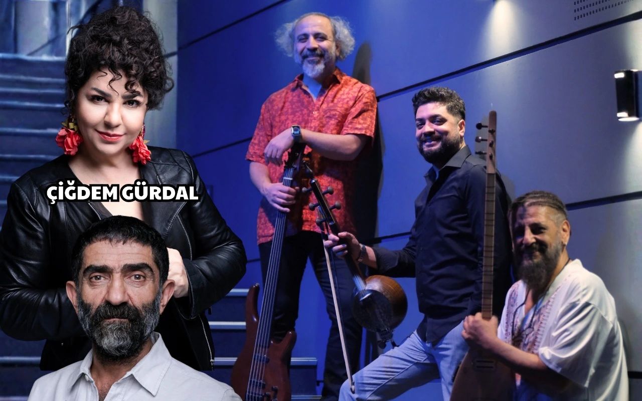 Trialogue Konseri - Ali Seçkiner Alıcı & Çiğdem Gürdal