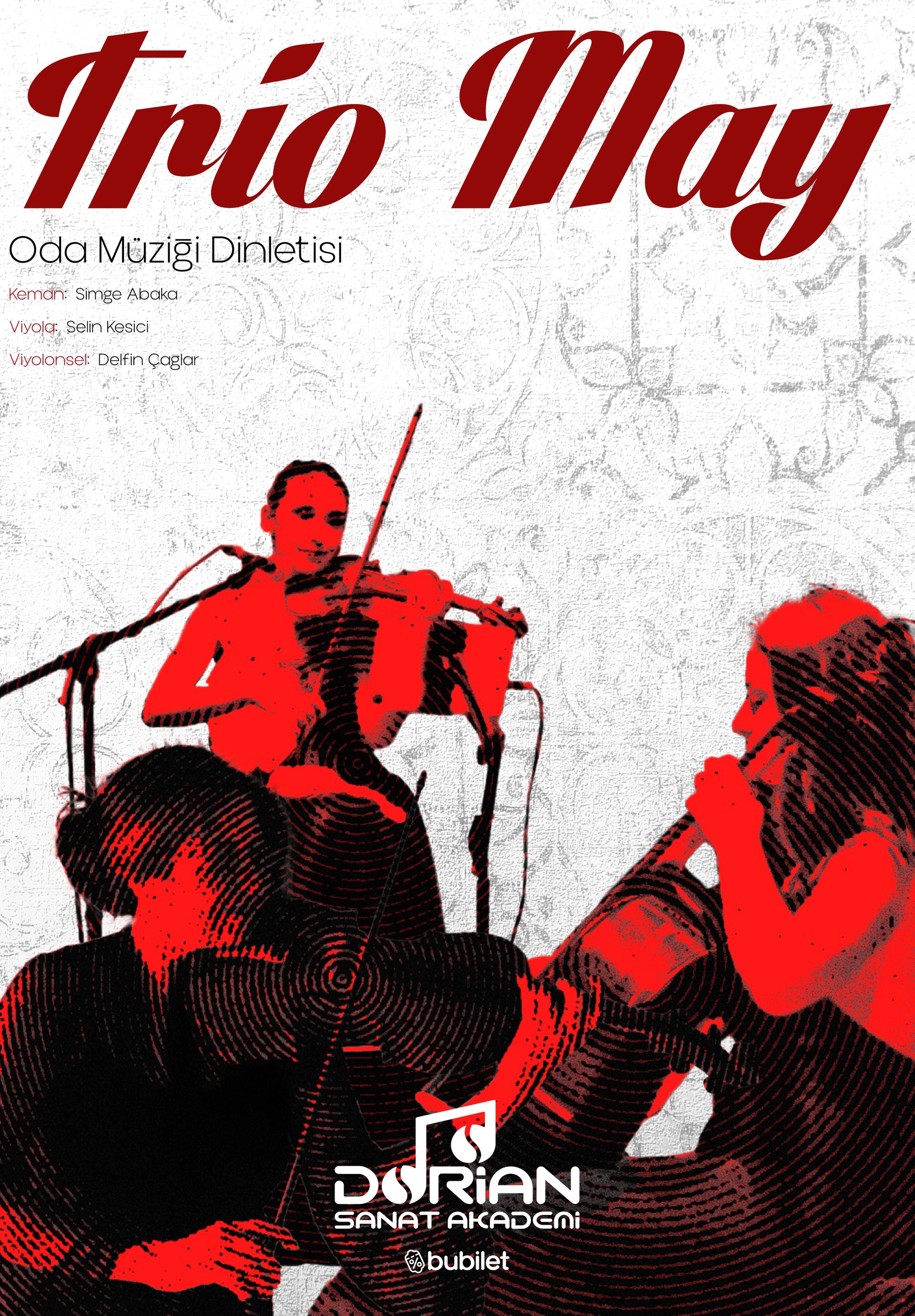 Trio May- Oda Dinletisi