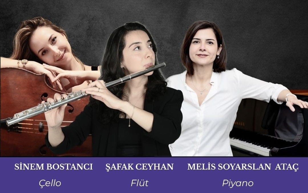 Trio Vera Oda Müziği Konseri