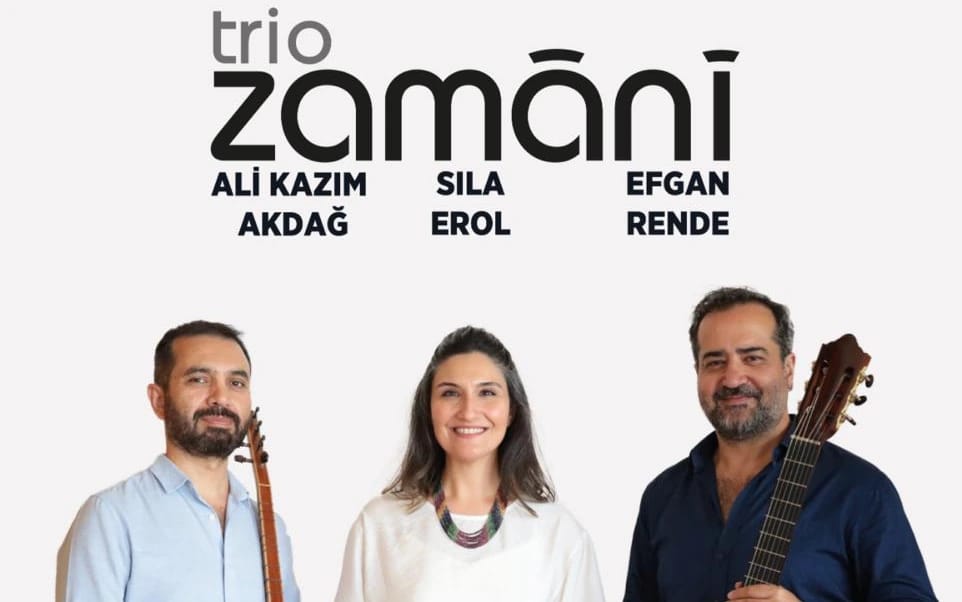 Trio Zamani Konseri