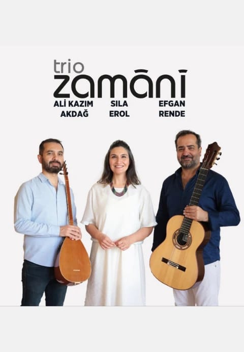 Trio Zamani Konseri