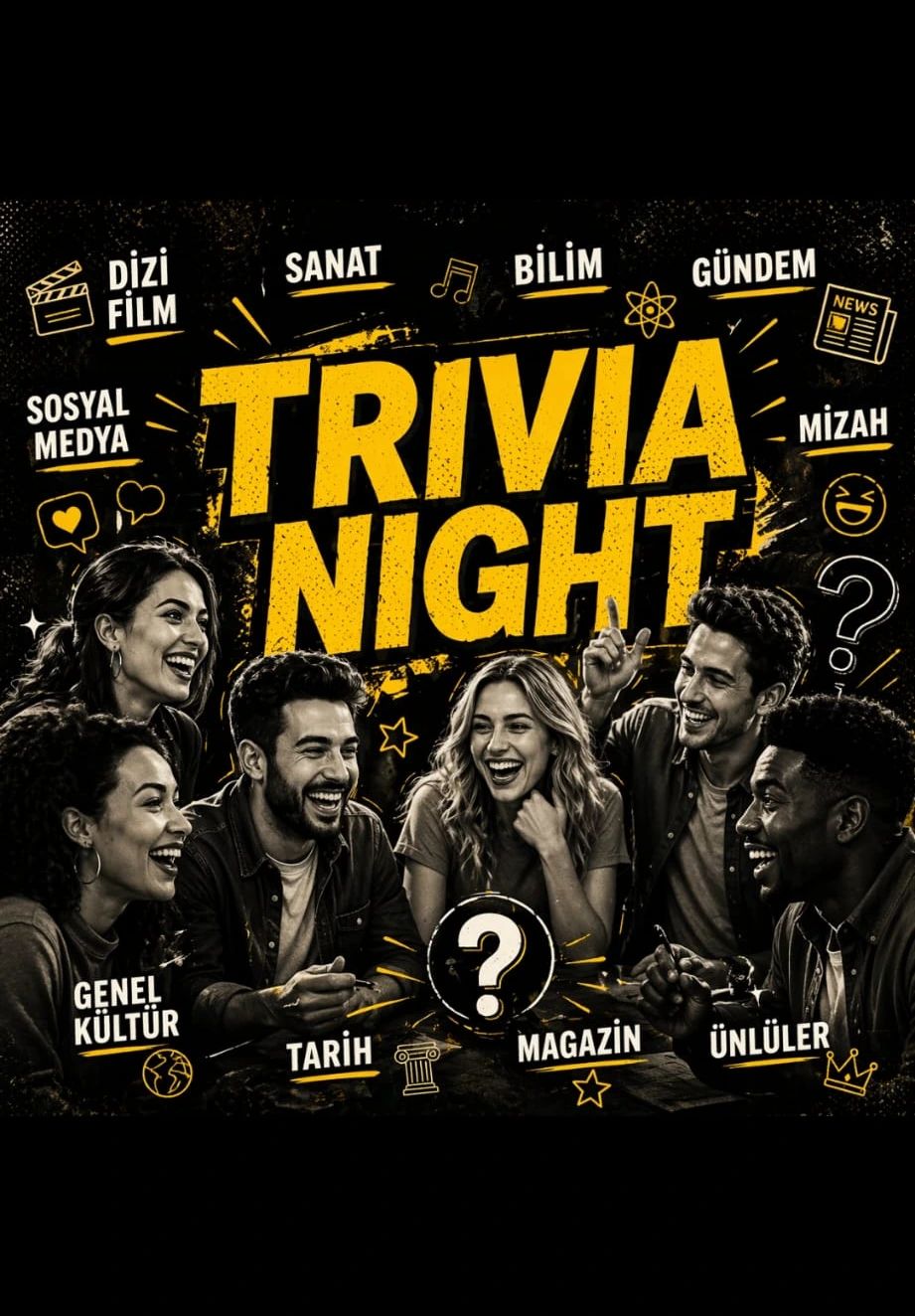 Trivia Night - Bilgi Yarışması