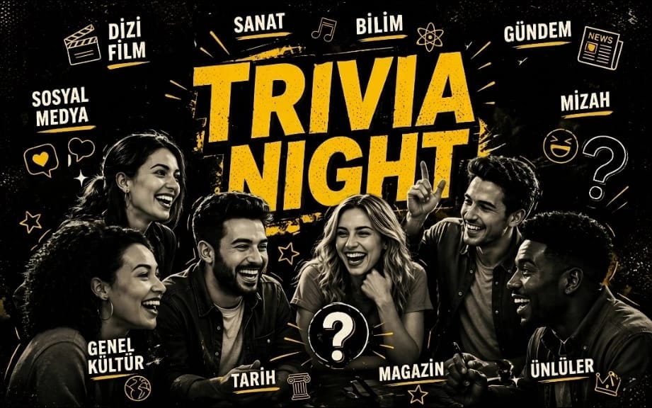 Trivia Night - Bilgi Yarışması