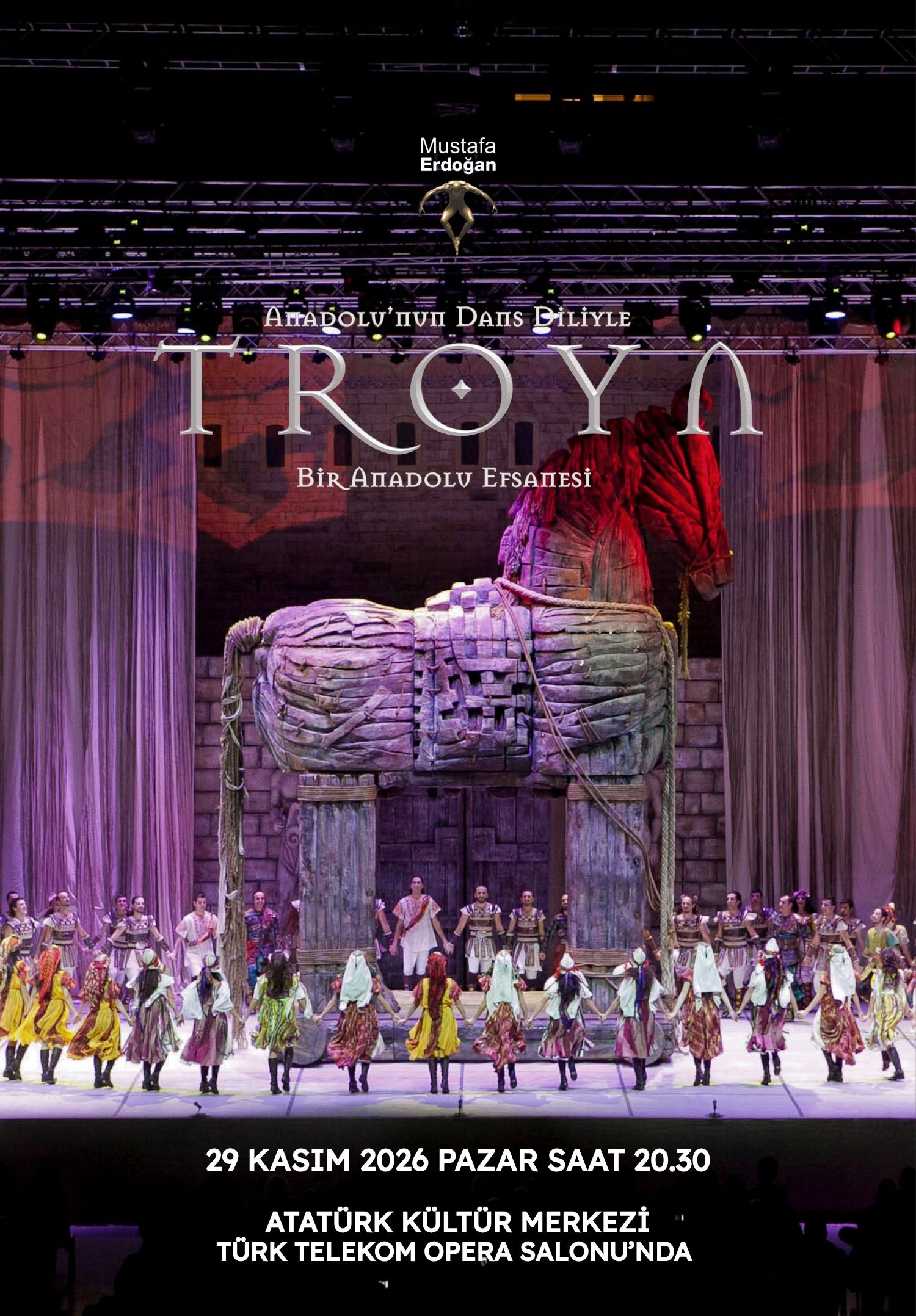 TROYA