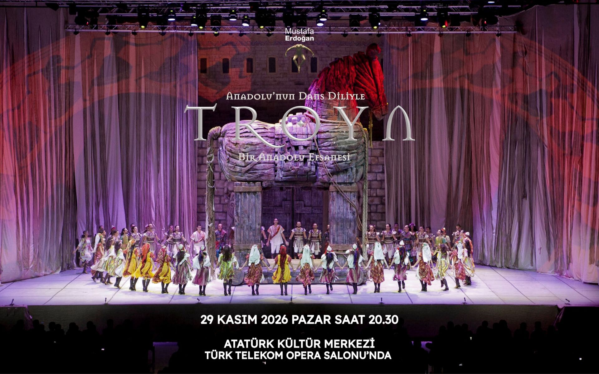 TROYA
