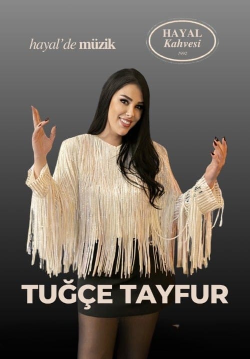 Tuğçe Tayfur Konseri