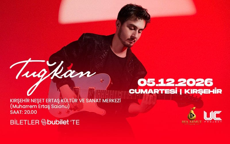 Tuğkan Akustik Konseri