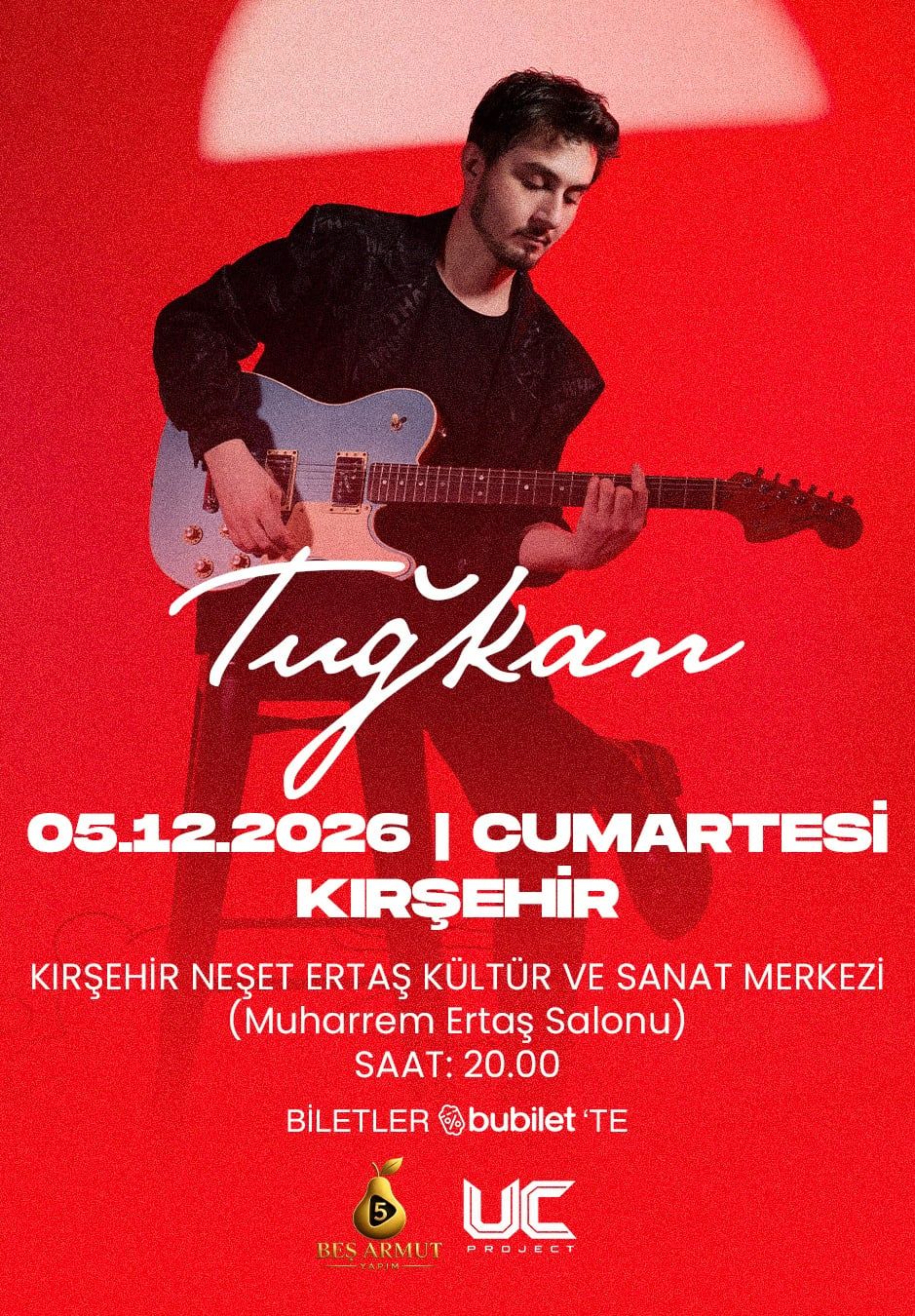 Tuğkan Akustik Konseri