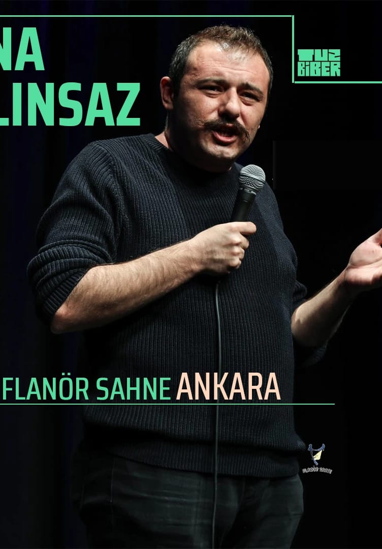 Tuna Kalınsaz - Stand Up