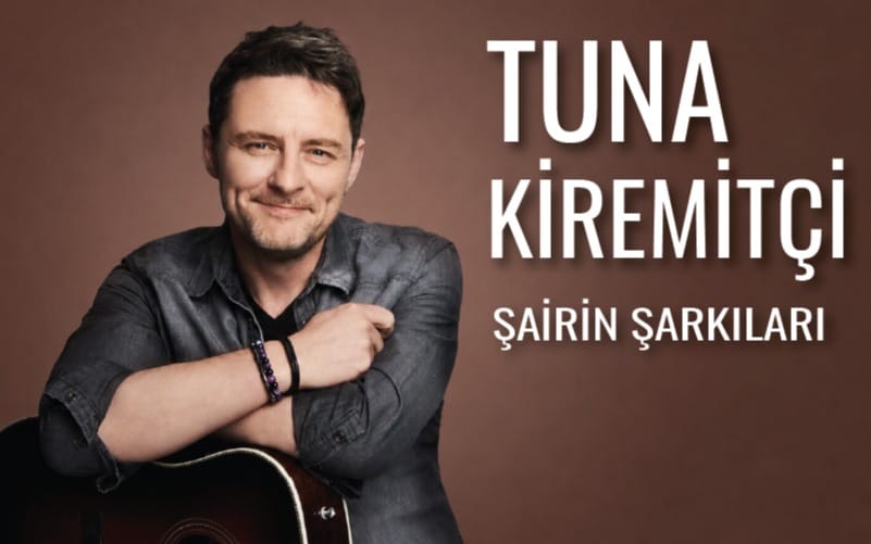 Tuna Kiremitçi - Şairin Şarkıları