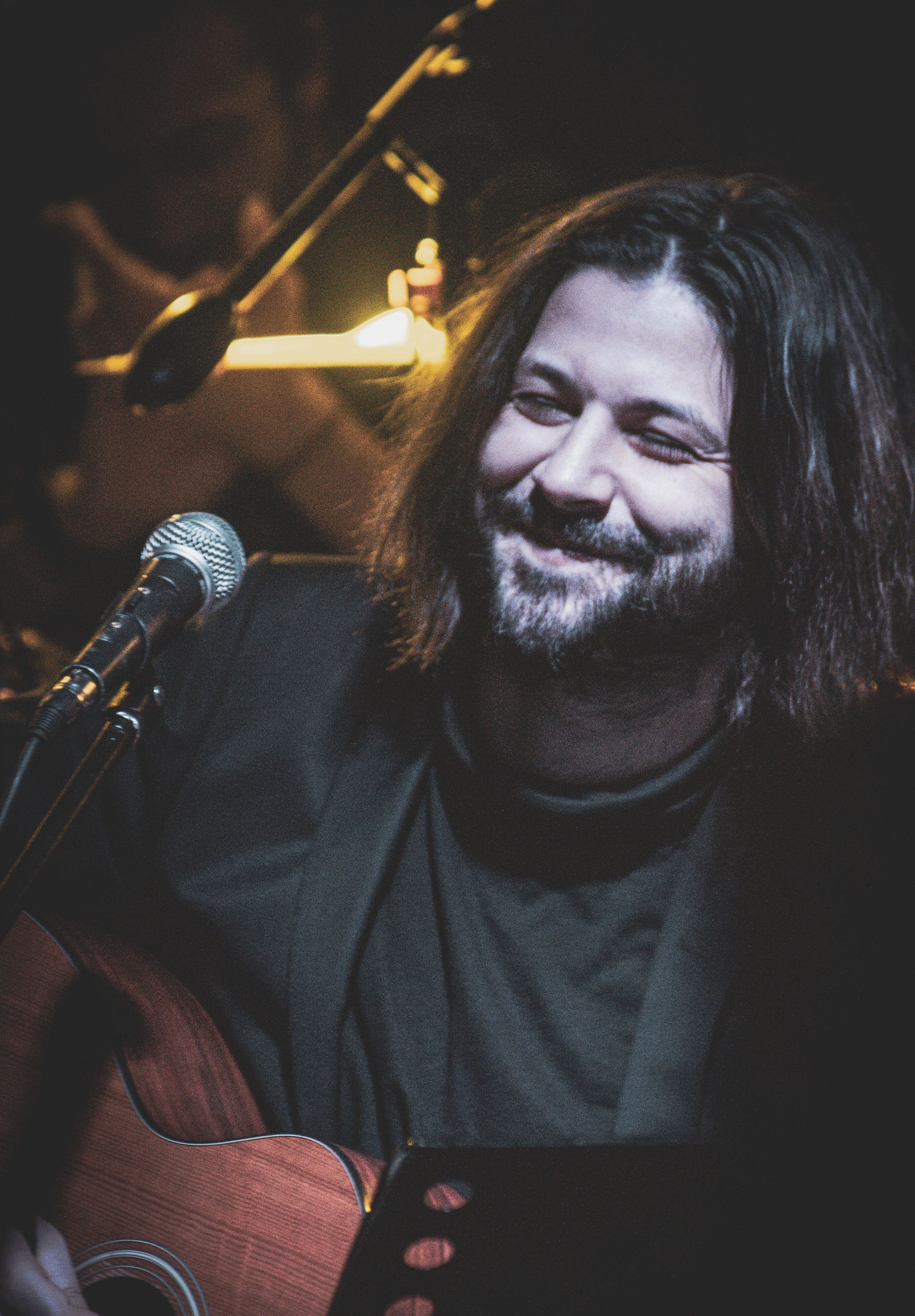 Tunç Aydoğmuş ile Akustik