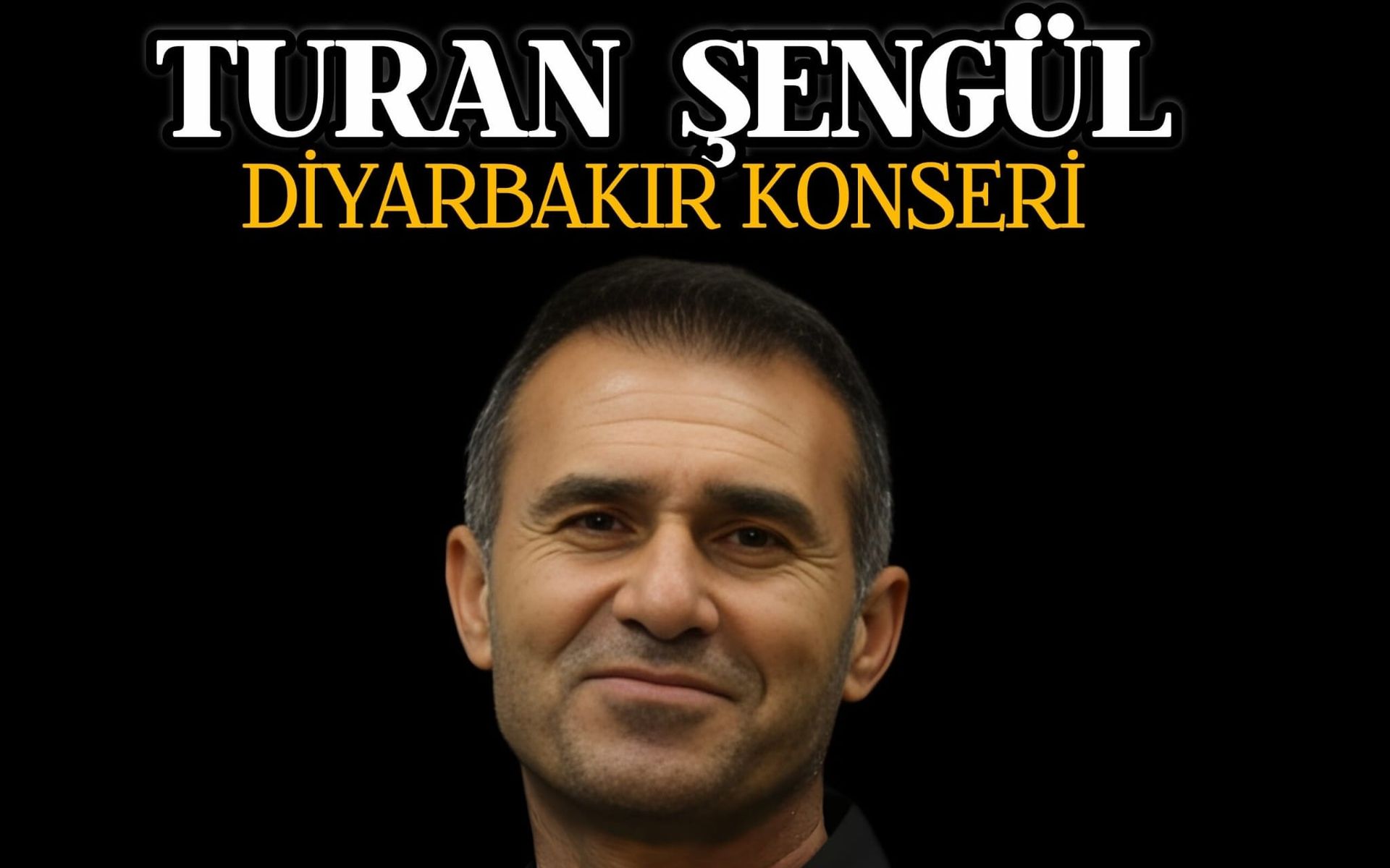 Turan Şengül Diyarbakır Konseri