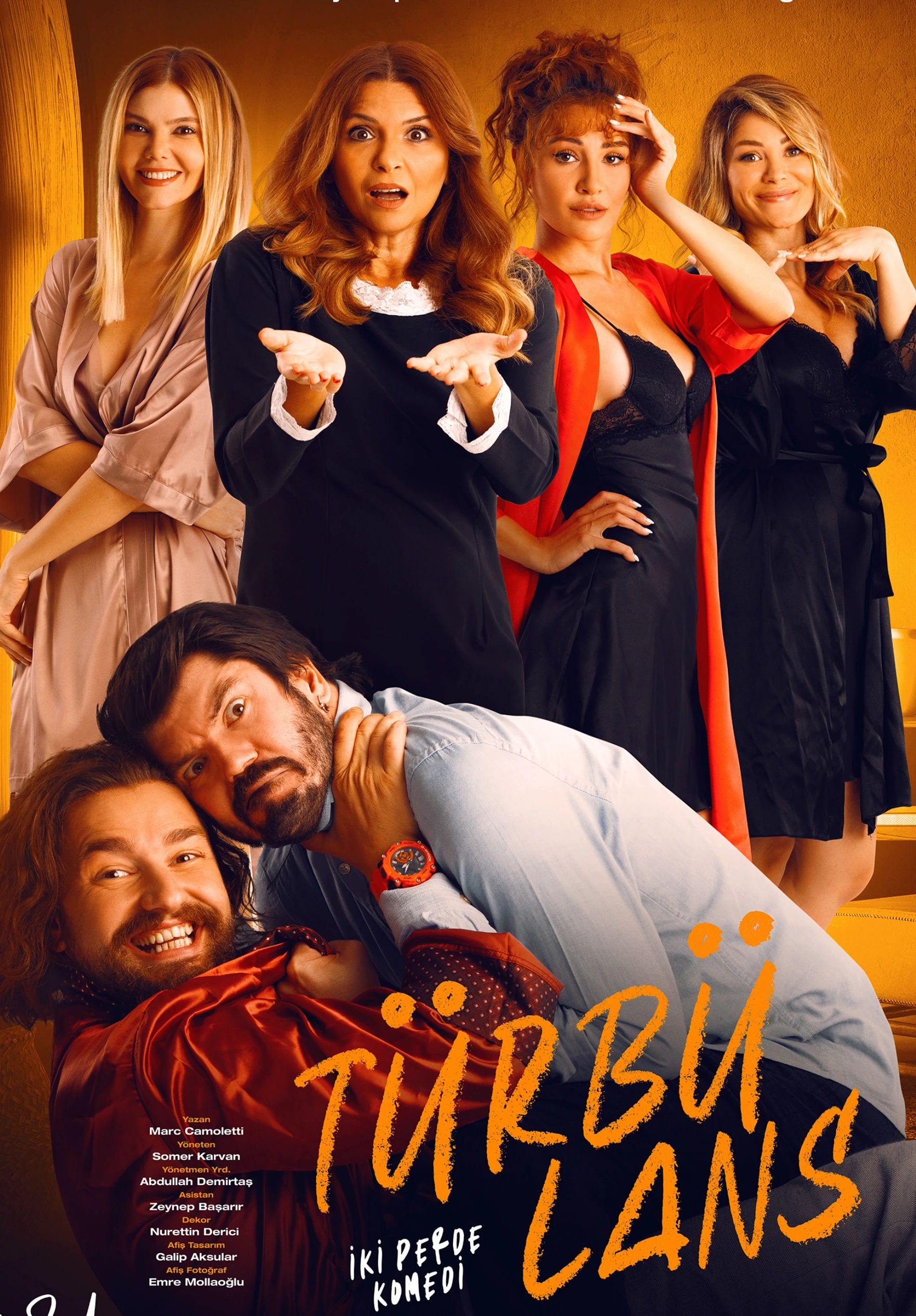 Türbülans Oyunu