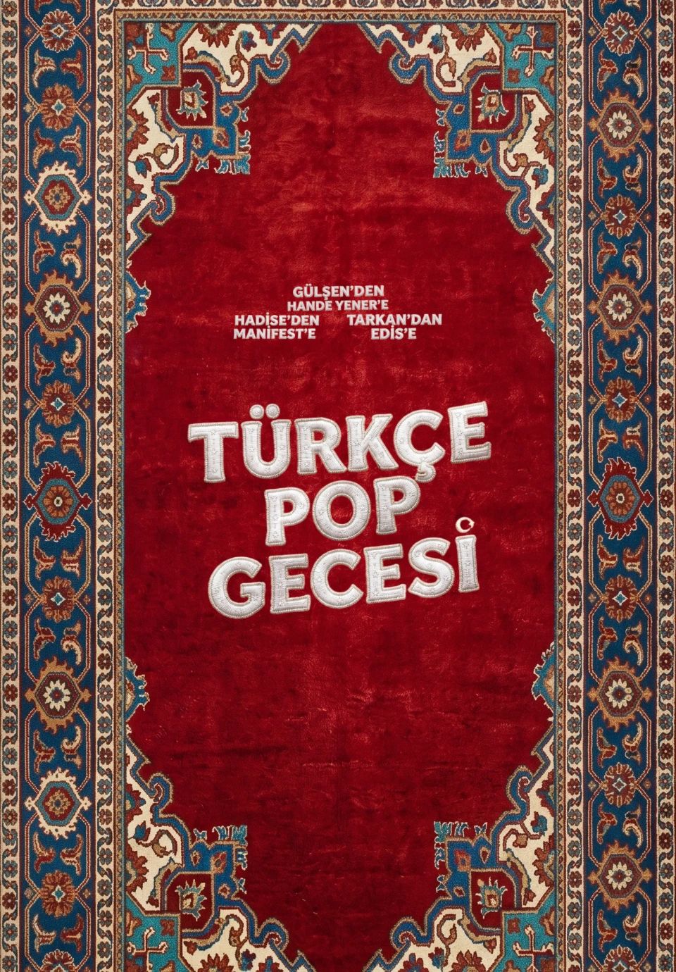 Türkçe Pop Gecesi