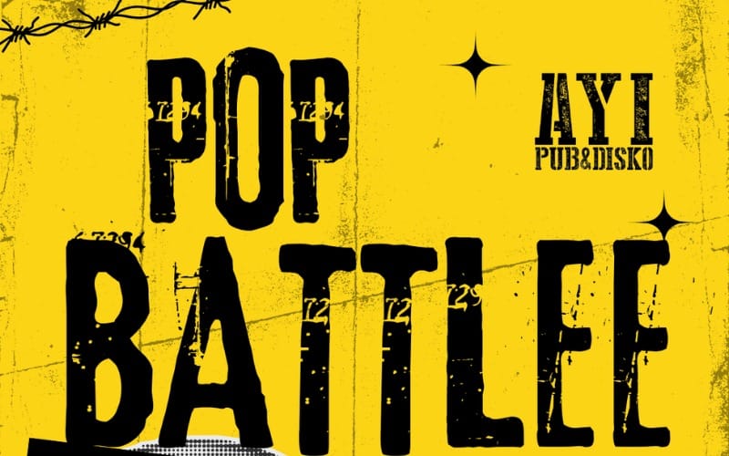 Türkçe VS Yabancı Pop – Pop Battle Party