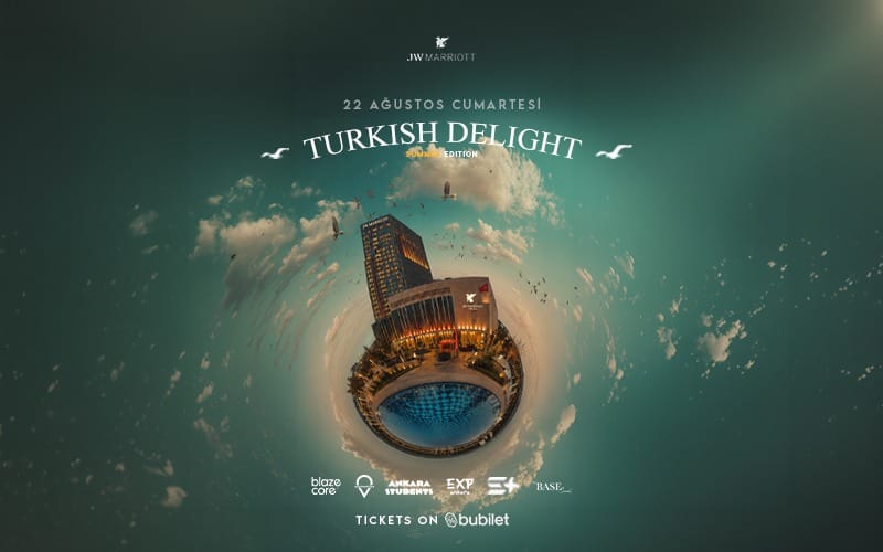 Turkish Delight (Summer Edition)