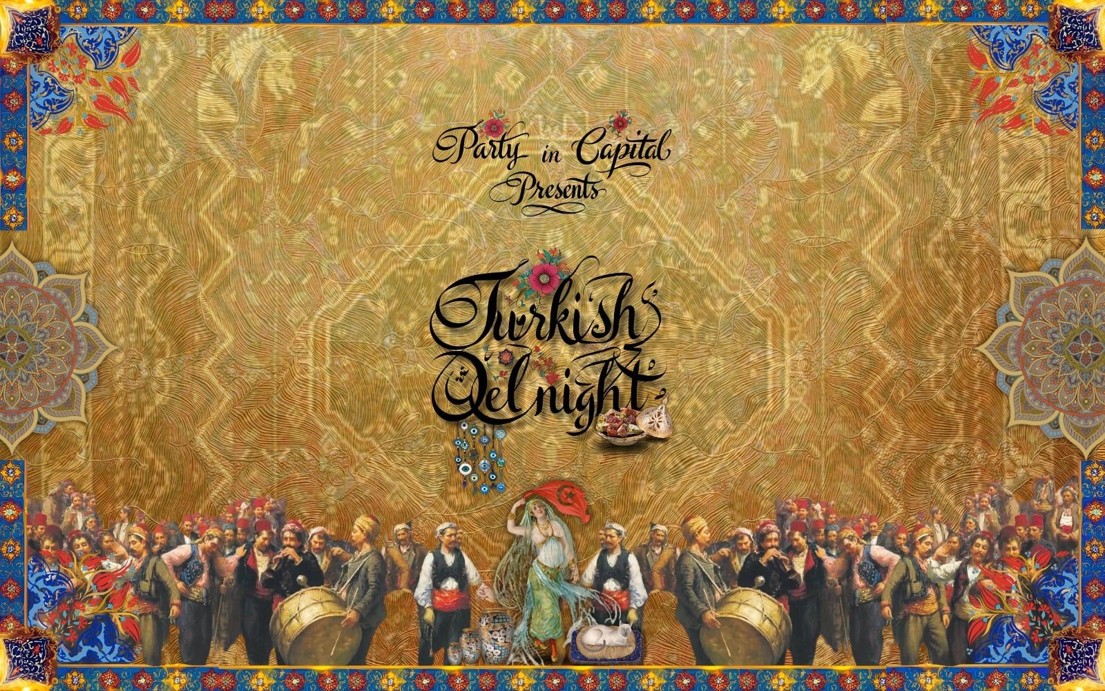 Turkish Delnight