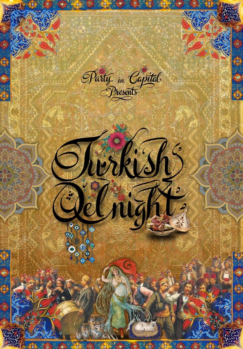 Turkish Delnight