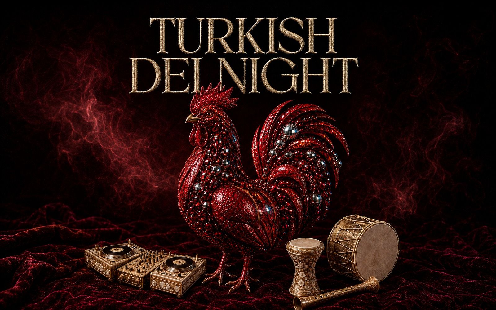 Turkısh Delnight: Türk Gecesi 