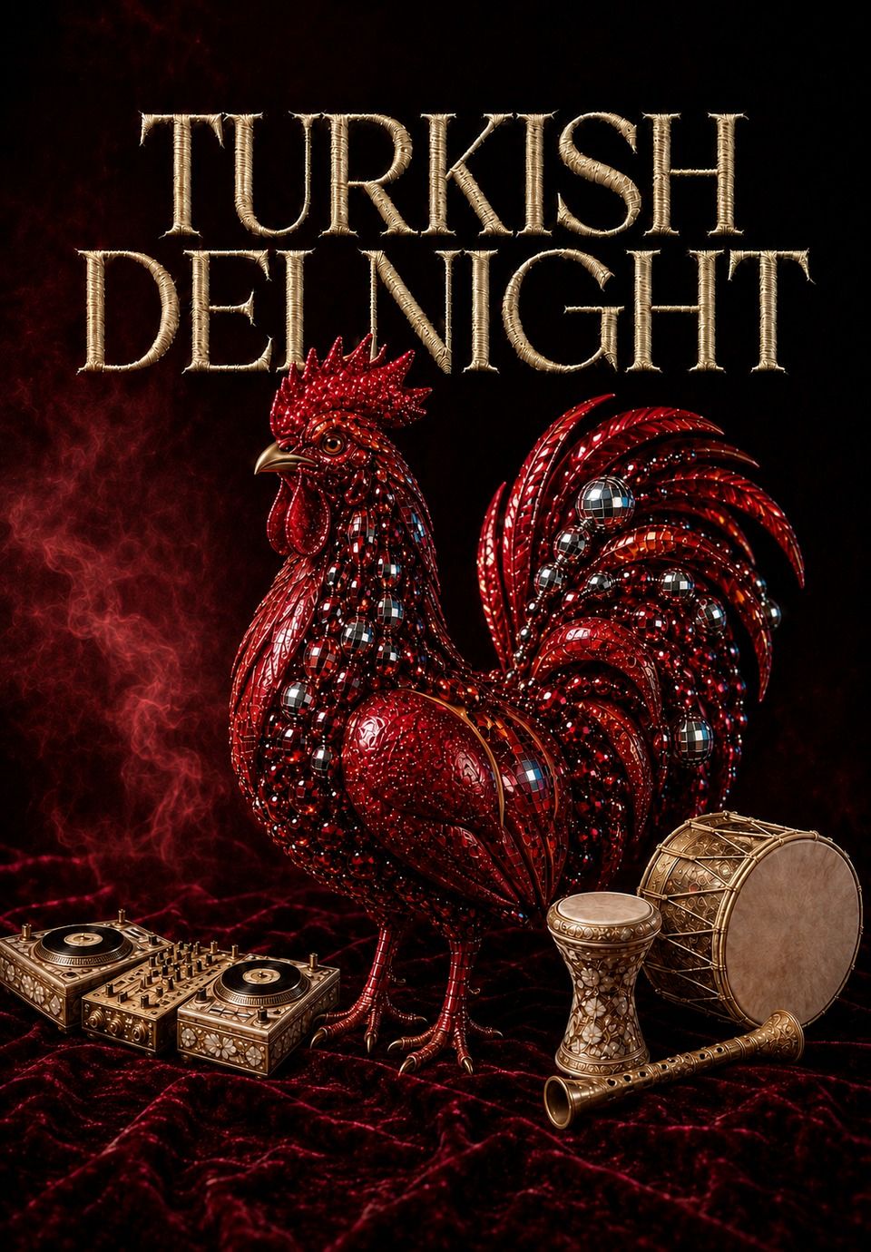 Turkısh Delnight: Türk Gecesi 