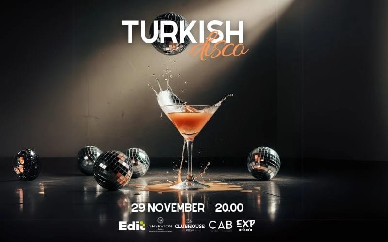Turkish Disco