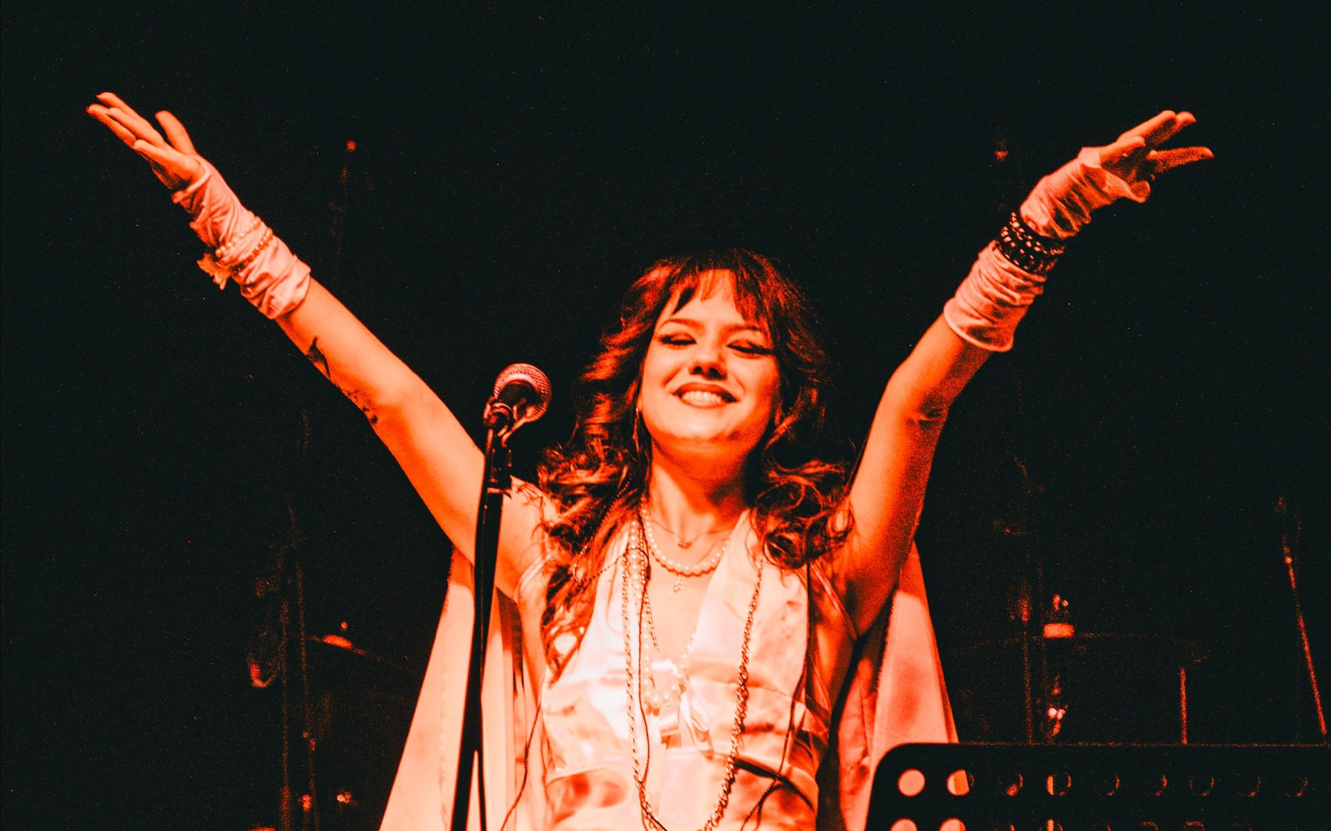 Turkish Rock Revival Concerts by Melike Özdemir