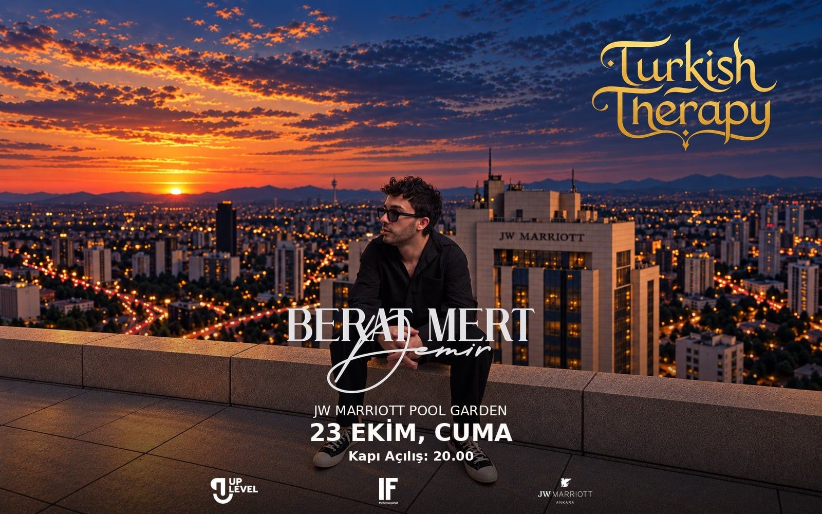 TURKISH THERAPY × BERAT MERT DEMİR