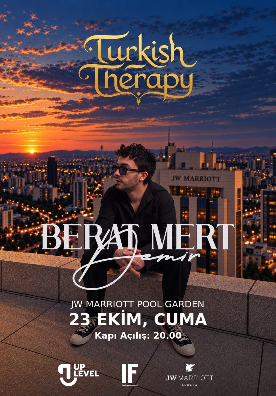 TURKISH THERAPY × BERAT MERT DEMİR