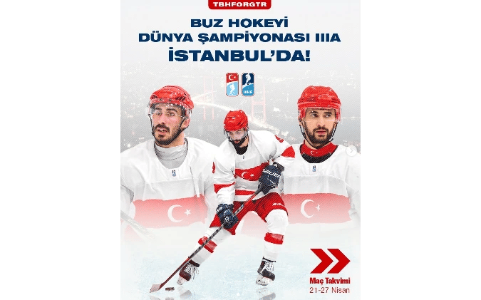 Türkiye Buz Hokeyi Federasyonu - DIV 3-A Erkekler Dünya Şampiyonası