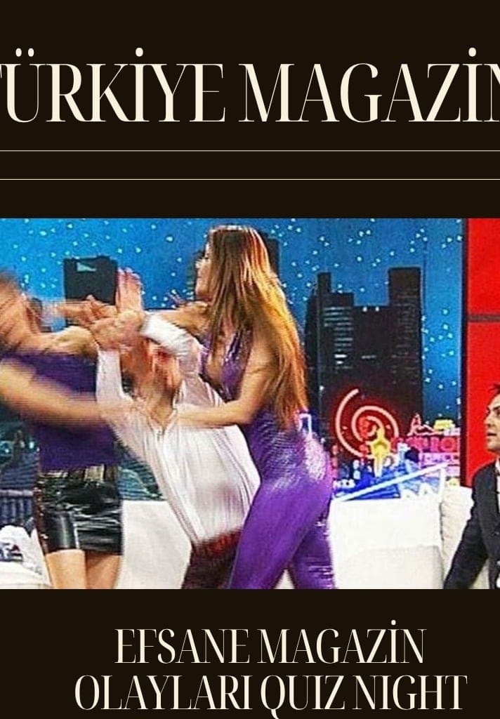 Türkiye Magazini Quiz Night
