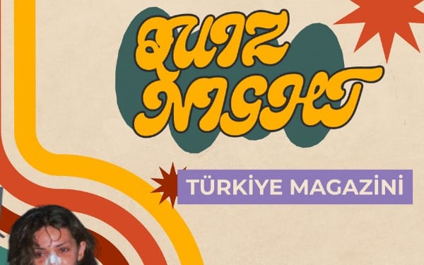 Türkiye Magazini Quiz Night