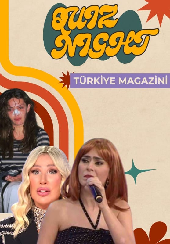 Türkiye Magazini Quiz Night