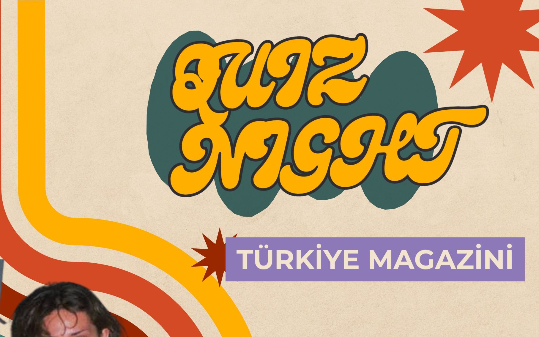 Türkiye Magazini Vol.2 Quiz Night