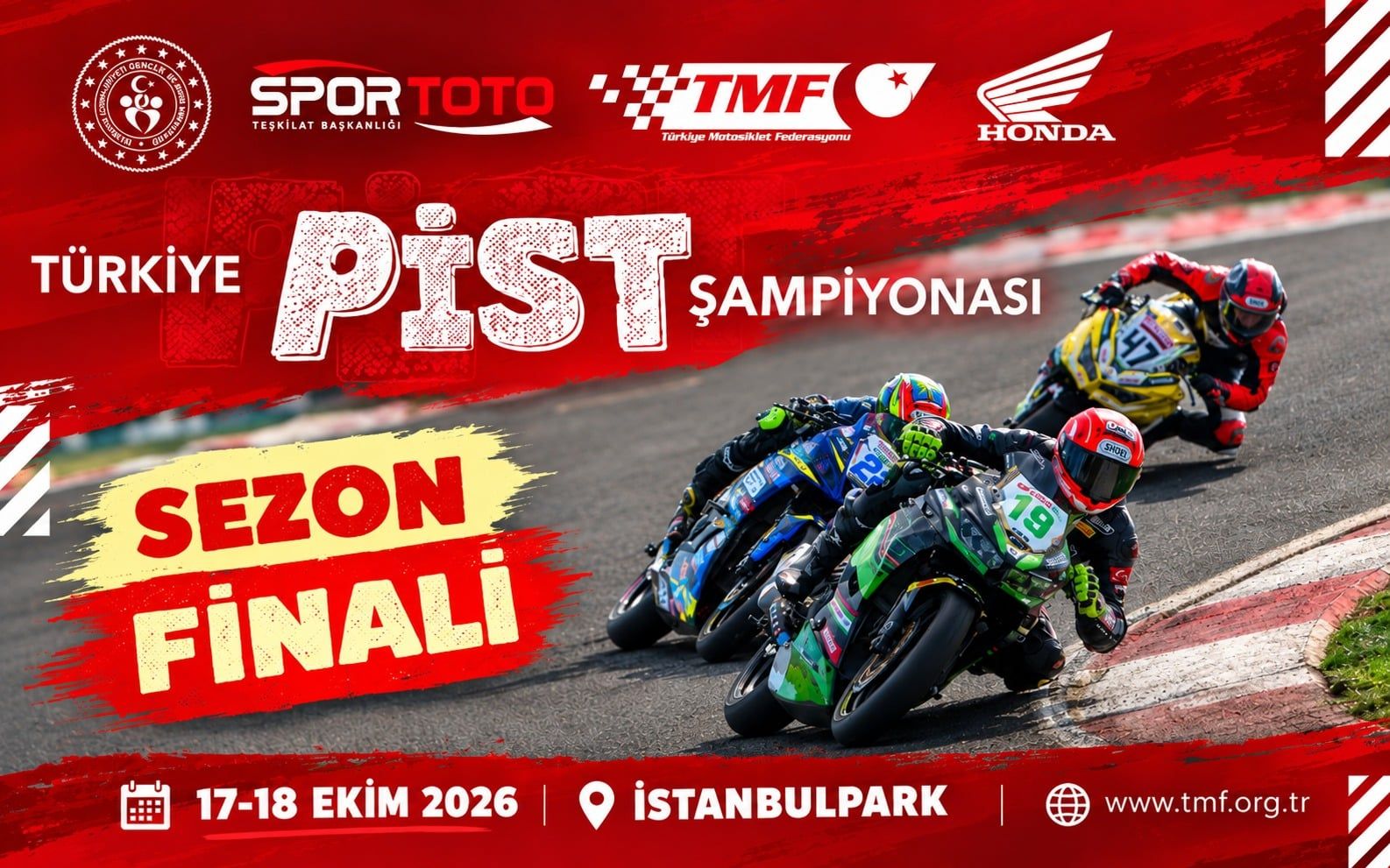 Türkiye Pist Şampiyonası