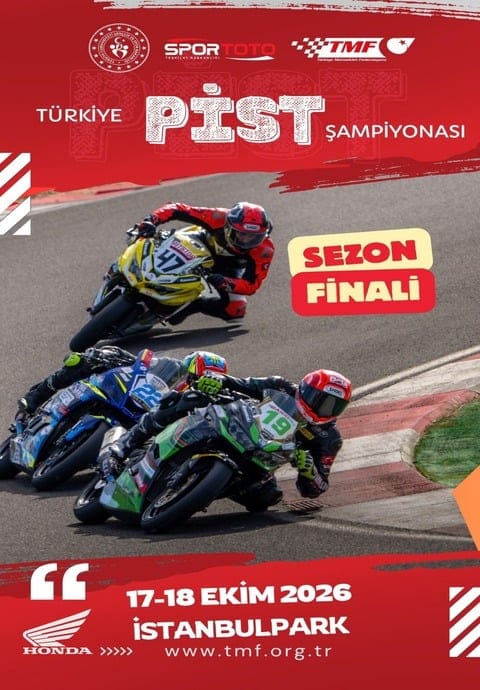 Türkiye Pist Şampiyonası