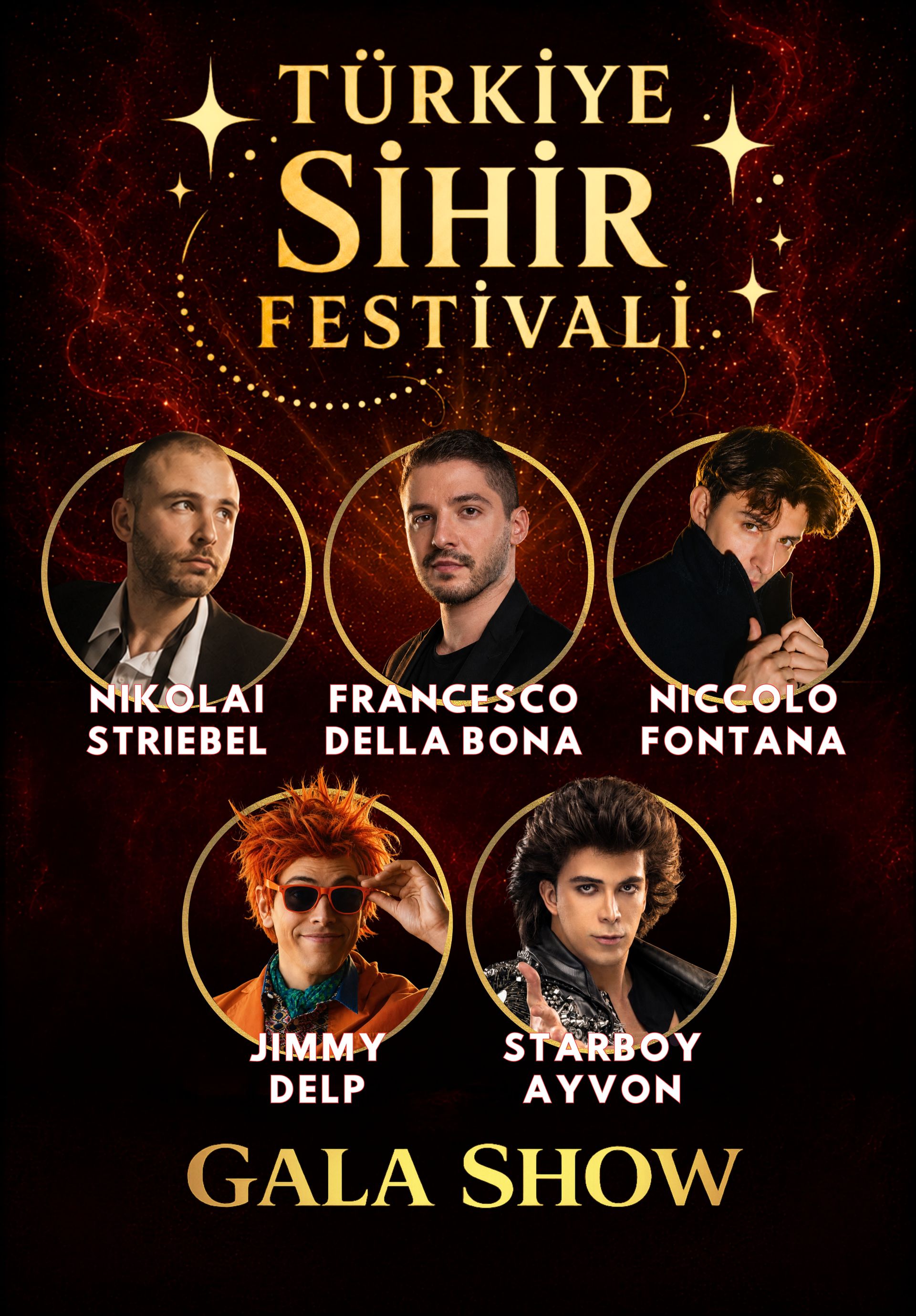Türkiye Sihir Festivali