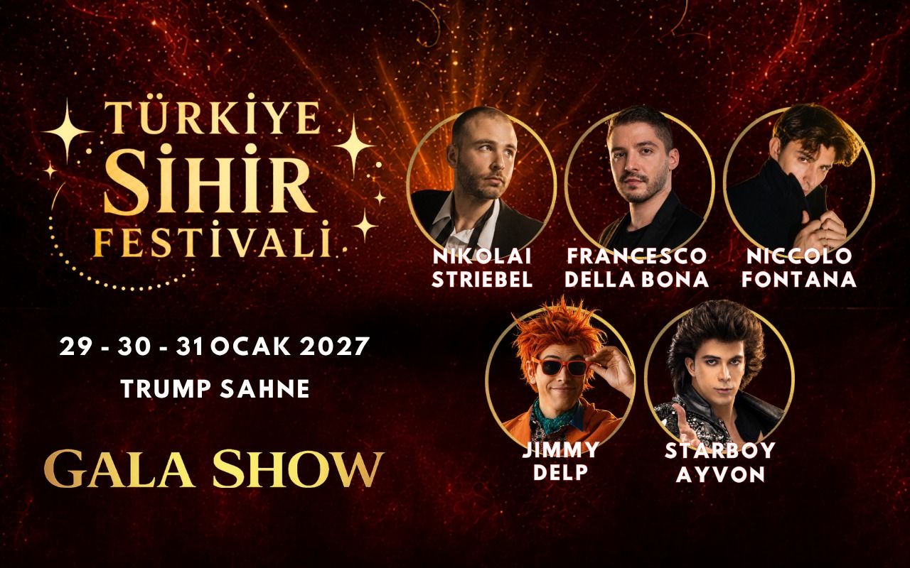 Türkiye Sihir Festivali